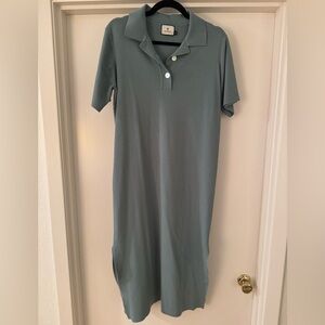 Tuckernuck XS Polo Dress